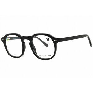 McAllister EYEGLASSES MC4535-001-48 New with case